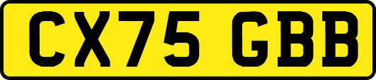 CX75GBB
