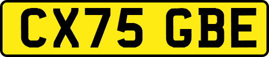 CX75GBE