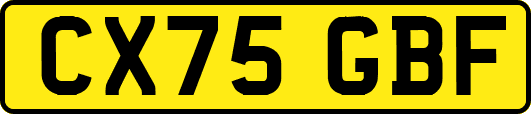 CX75GBF