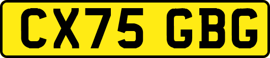 CX75GBG