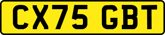 CX75GBT