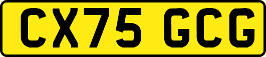 CX75GCG