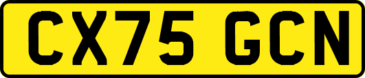 CX75GCN