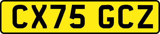 CX75GCZ