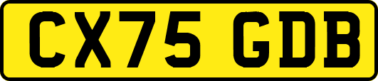 CX75GDB