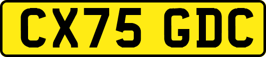 CX75GDC