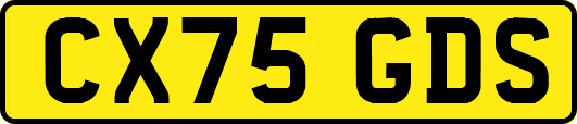 CX75GDS