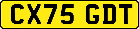CX75GDT