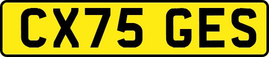 CX75GES