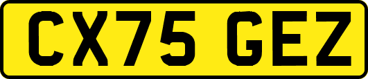 CX75GEZ