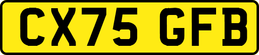 CX75GFB