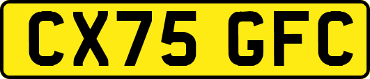 CX75GFC