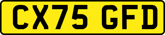 CX75GFD