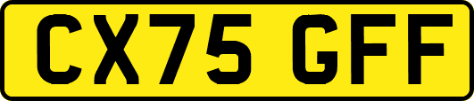 CX75GFF