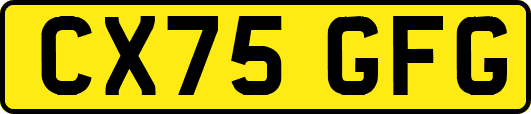CX75GFG