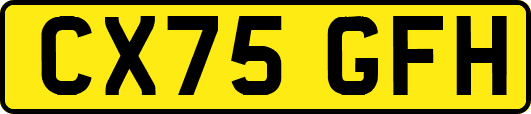 CX75GFH
