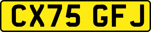 CX75GFJ