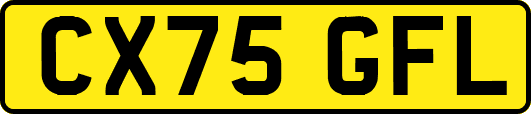 CX75GFL
