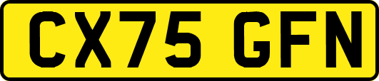 CX75GFN