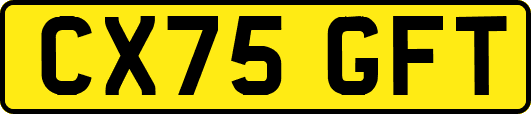 CX75GFT