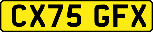 CX75GFX