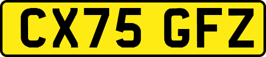 CX75GFZ