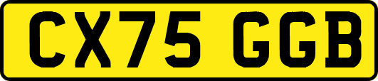 CX75GGB