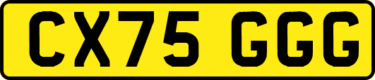 CX75GGG