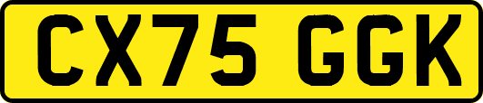 CX75GGK
