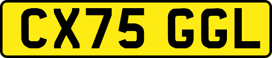 CX75GGL