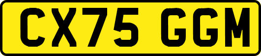 CX75GGM