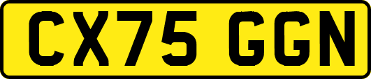 CX75GGN