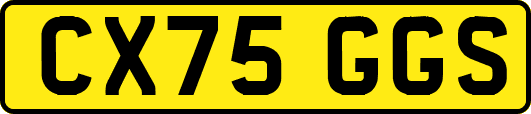 CX75GGS