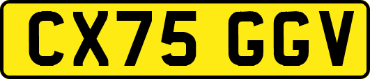 CX75GGV