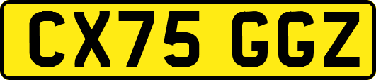 CX75GGZ