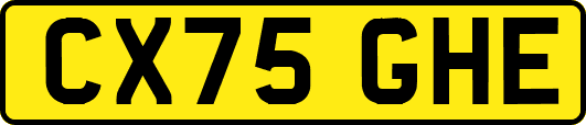 CX75GHE