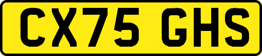 CX75GHS