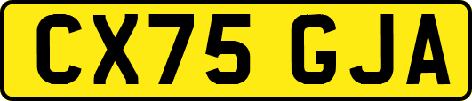 CX75GJA