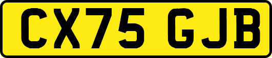 CX75GJB