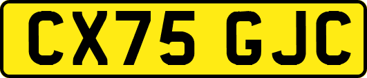 CX75GJC