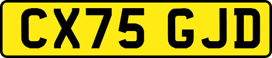 CX75GJD