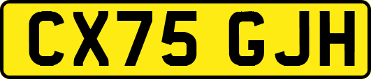 CX75GJH