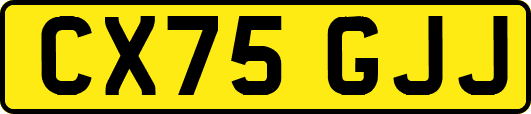 CX75GJJ