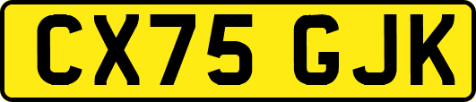 CX75GJK