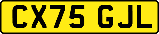 CX75GJL