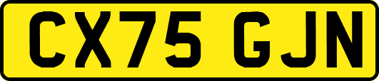 CX75GJN