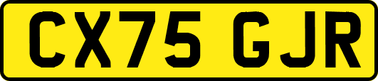 CX75GJR