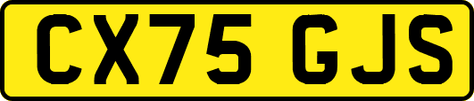 CX75GJS