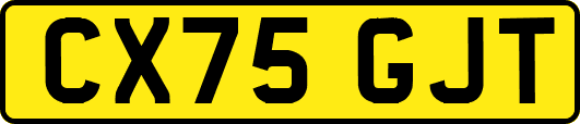 CX75GJT