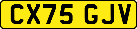 CX75GJV